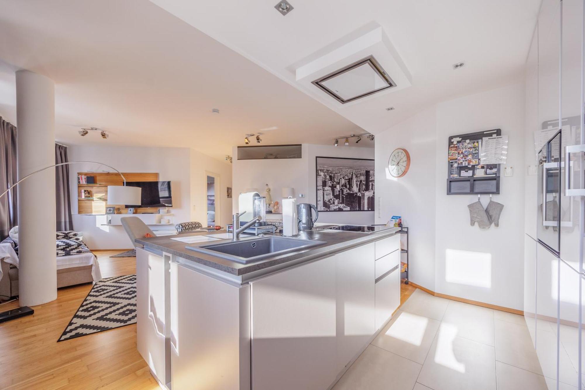Apartment Luxury Villach